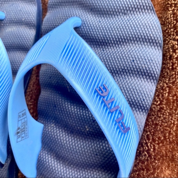 Brand New Extra soft Flite Flip Flops, Unisex. Size: 40 - Picture 4 of 6